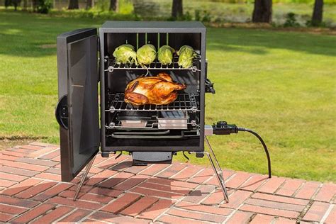 best smoker box for electric smoker|small electric meat smoker.